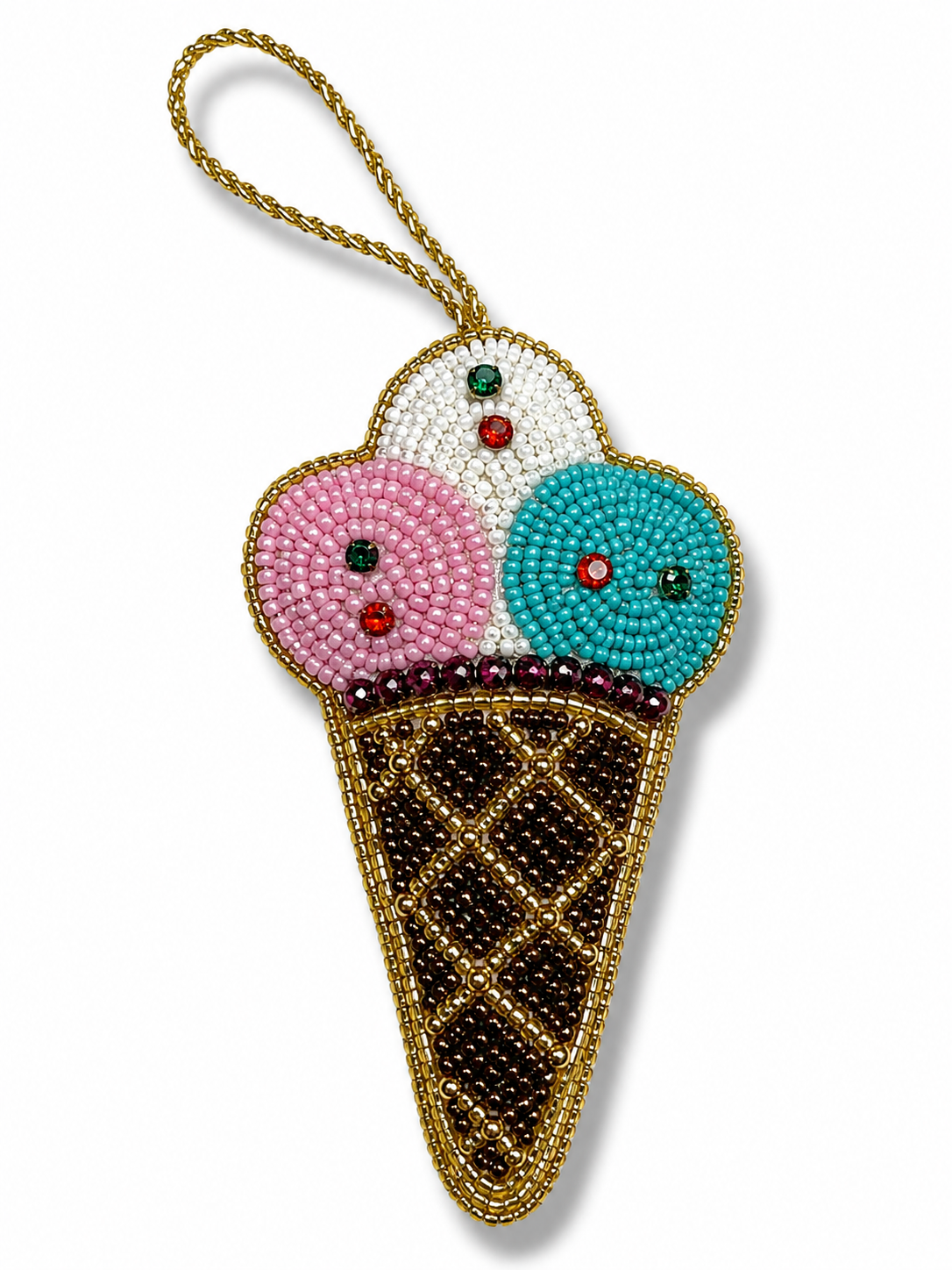 ICECREAM ORNAMENT