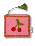 CHERRIES POCHETTE MEDIUM