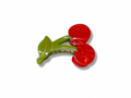 CHERRIES HAIR CLIP