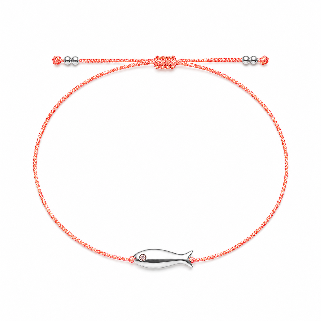FISHY BRACELET SALMONE