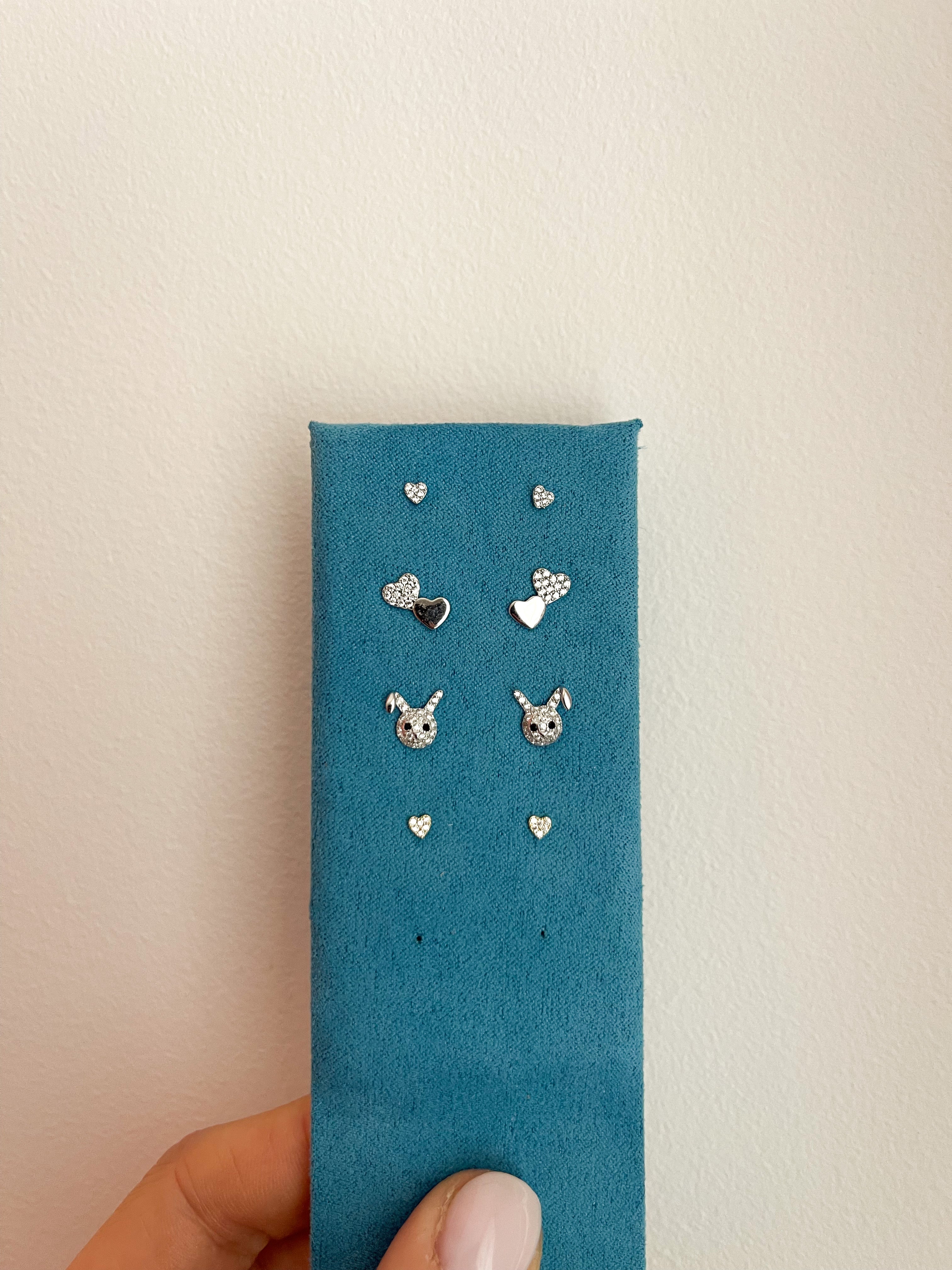 BUNNIES EARRINGS