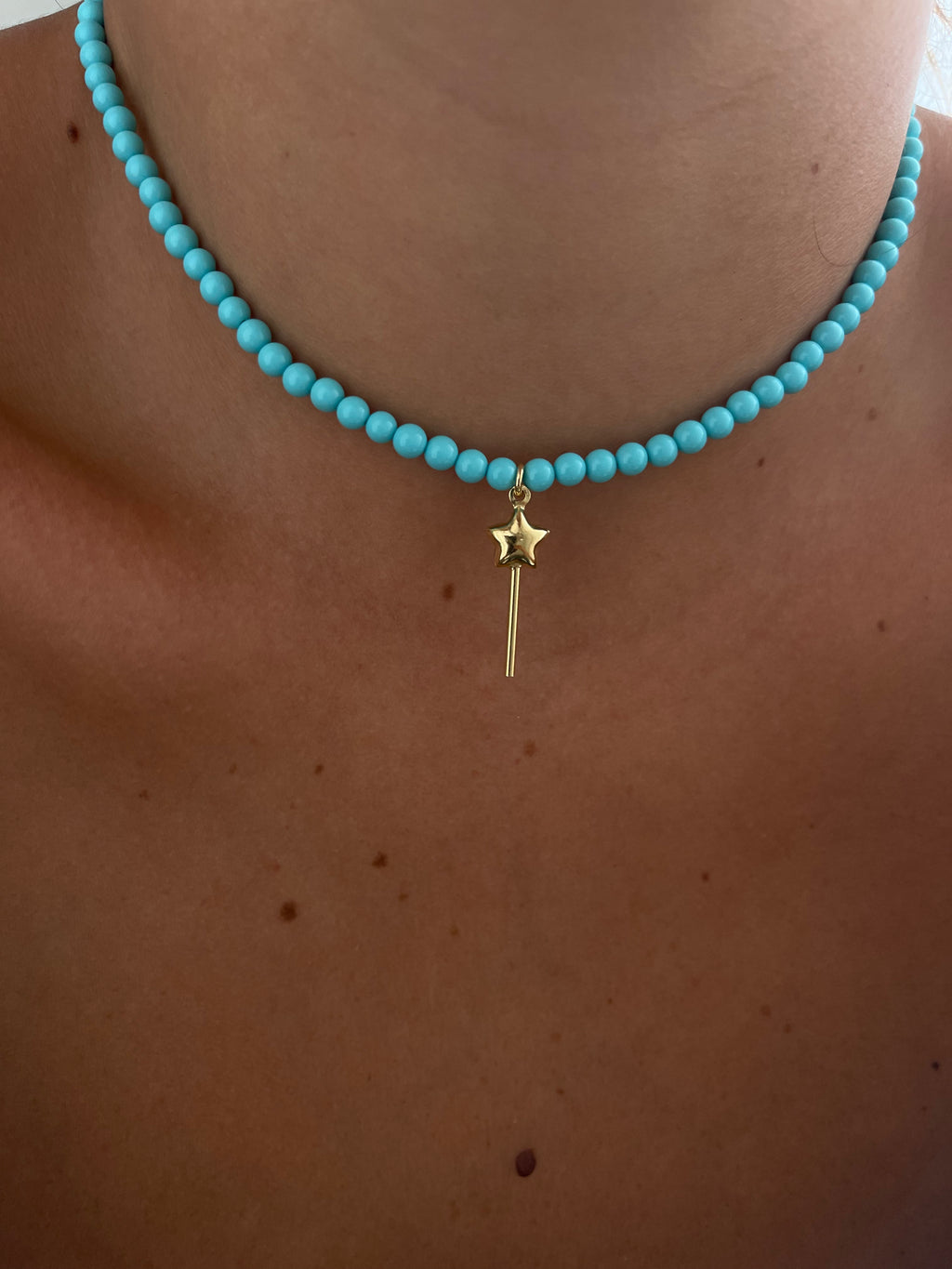 MAGIC WAND PENDANT