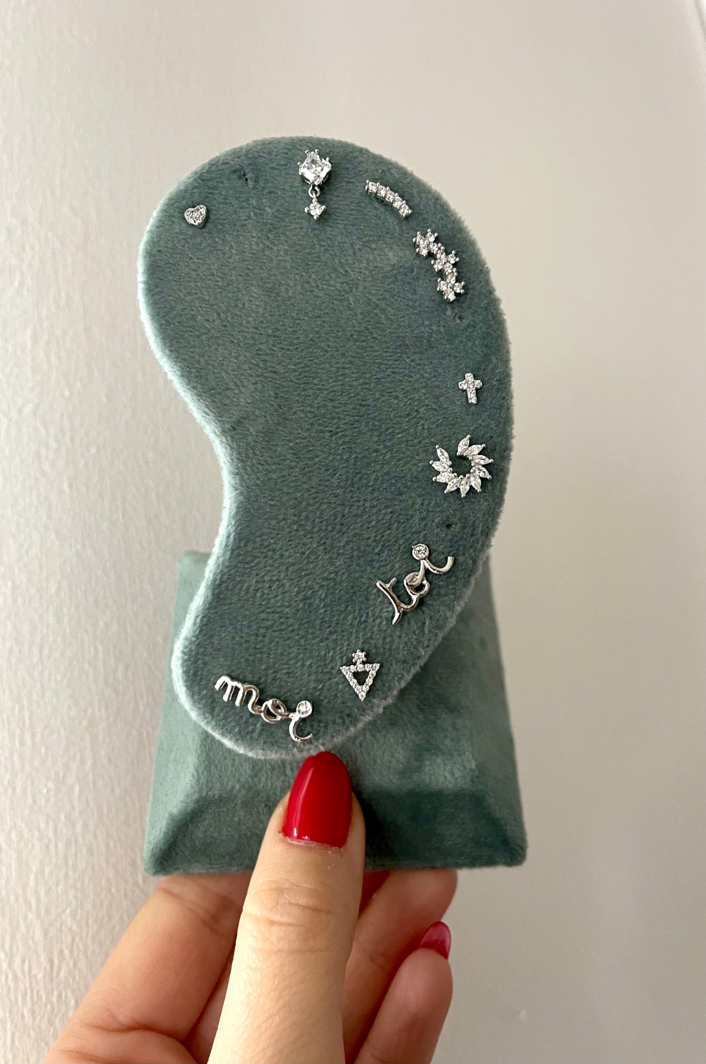 TOI MOI EARRINGS ORO/ARGENTO