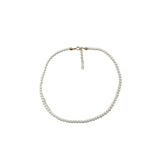 AGATA COLLIER ORO/ARGENTO