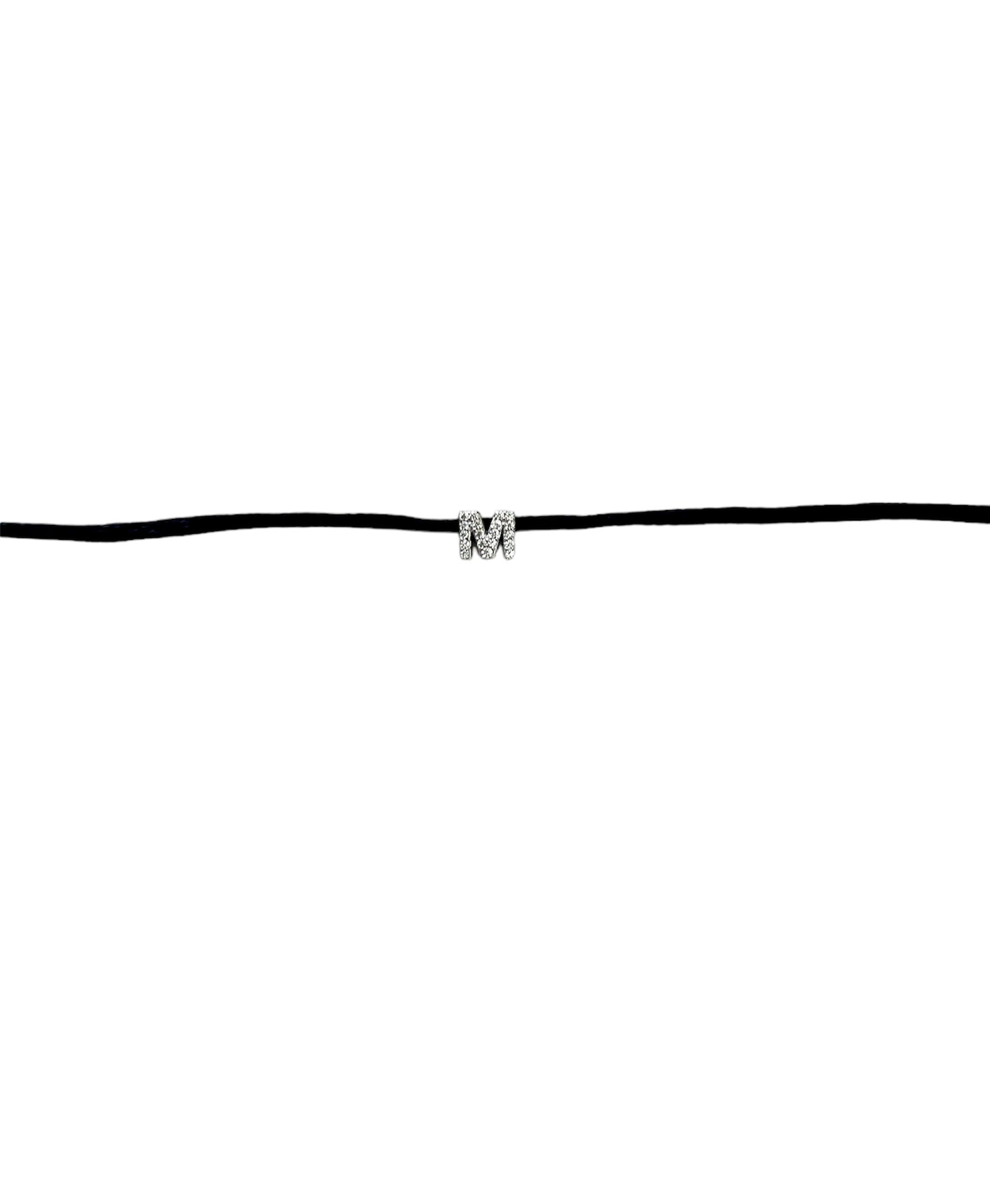CHOKER LETTERINA