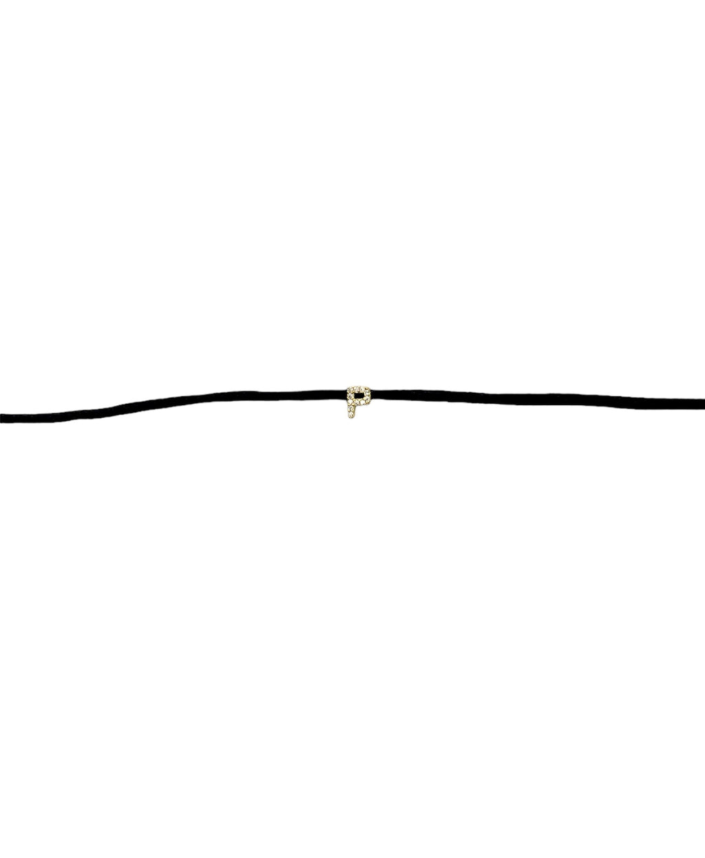 CHOKER LETTERINA