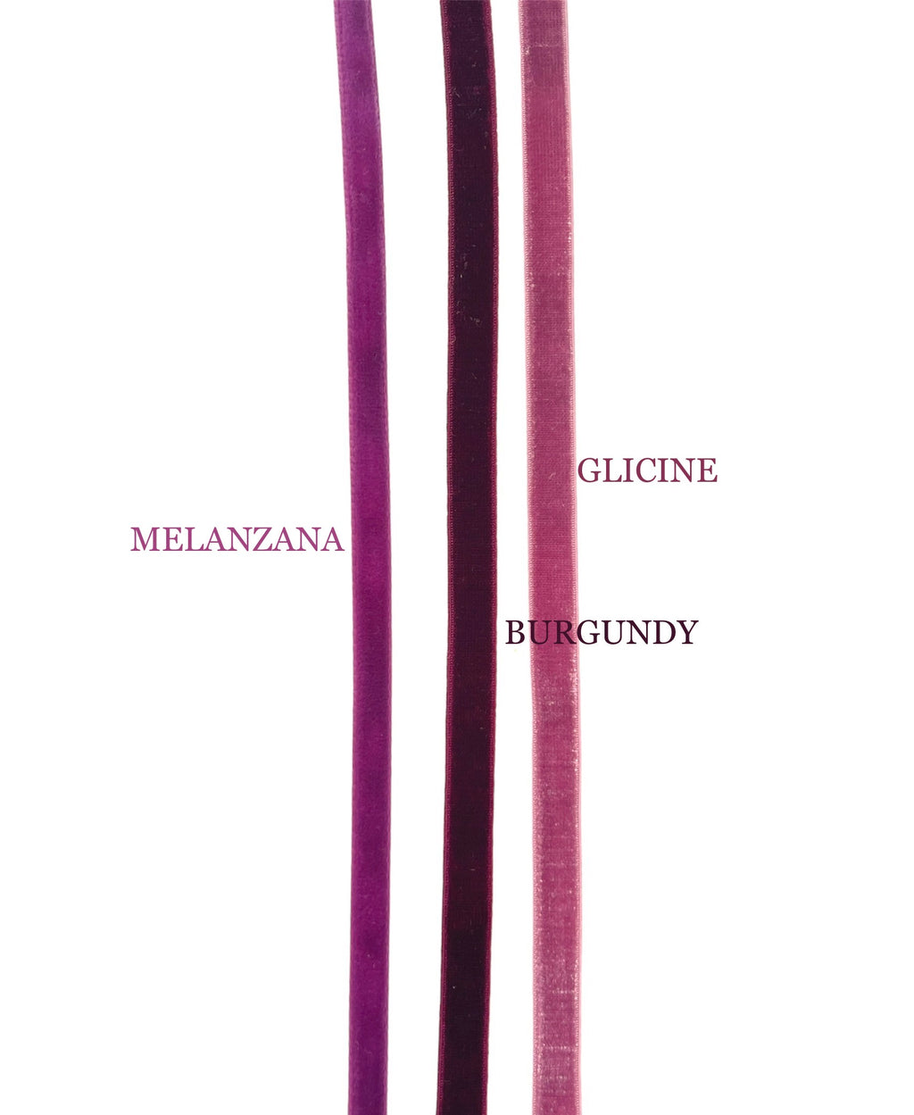 VELVET LOVE NECKLACE