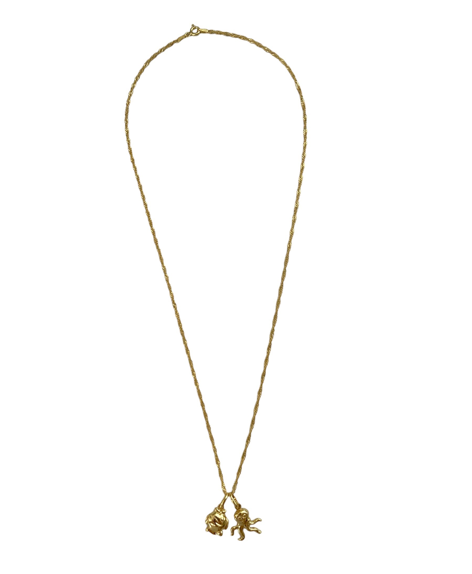 CLB NECKLACE 🐠 🐙