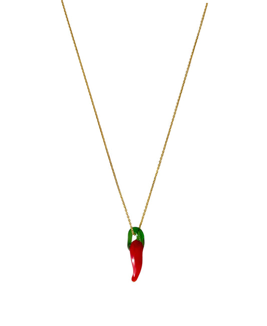 PEPERONCINO LOVER NECKLACE