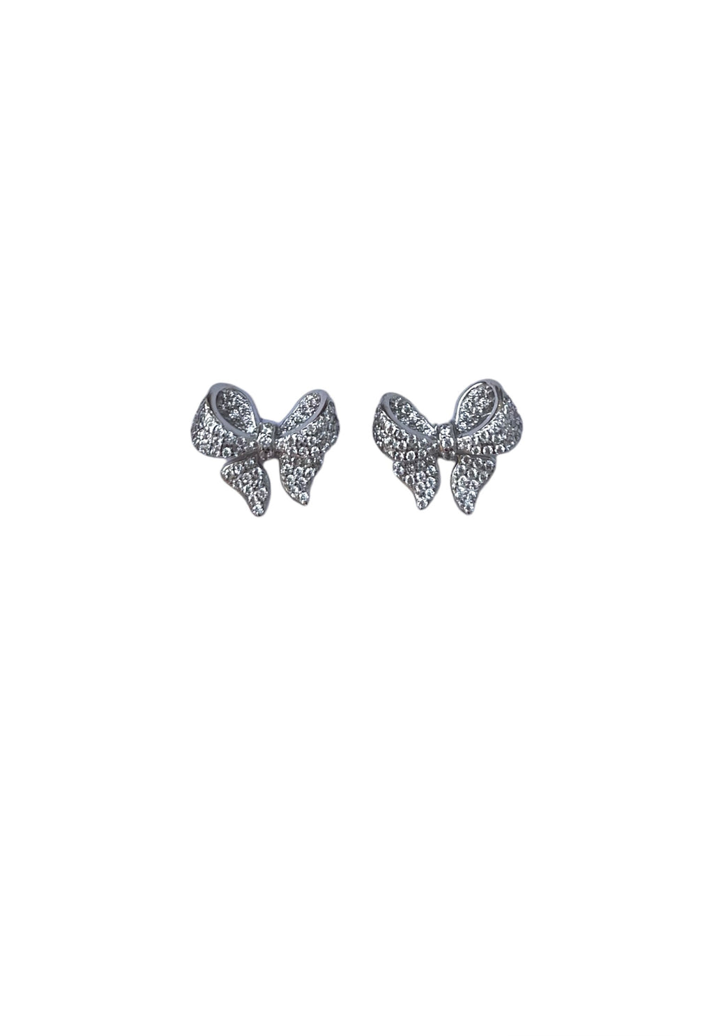 BOW EARRINGS