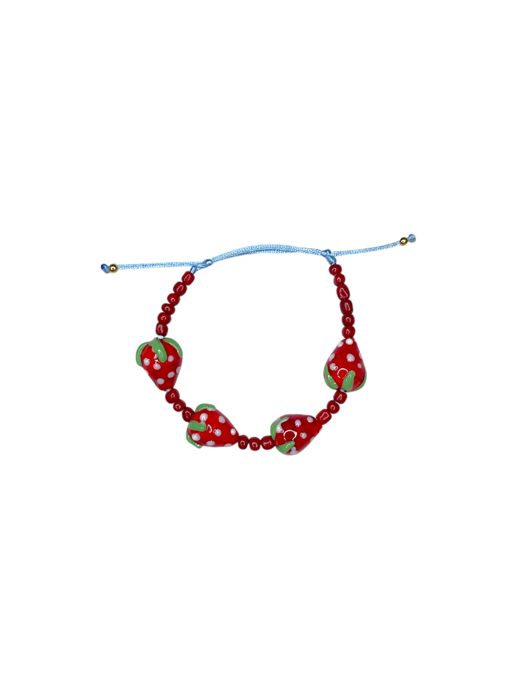 STRAWBERRIES BRACELET