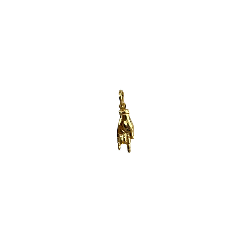 TIÈ PENDANT ORO/ARGENTO