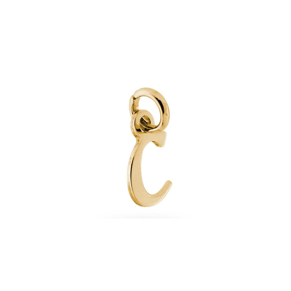 YOUR LETTER PENDANT