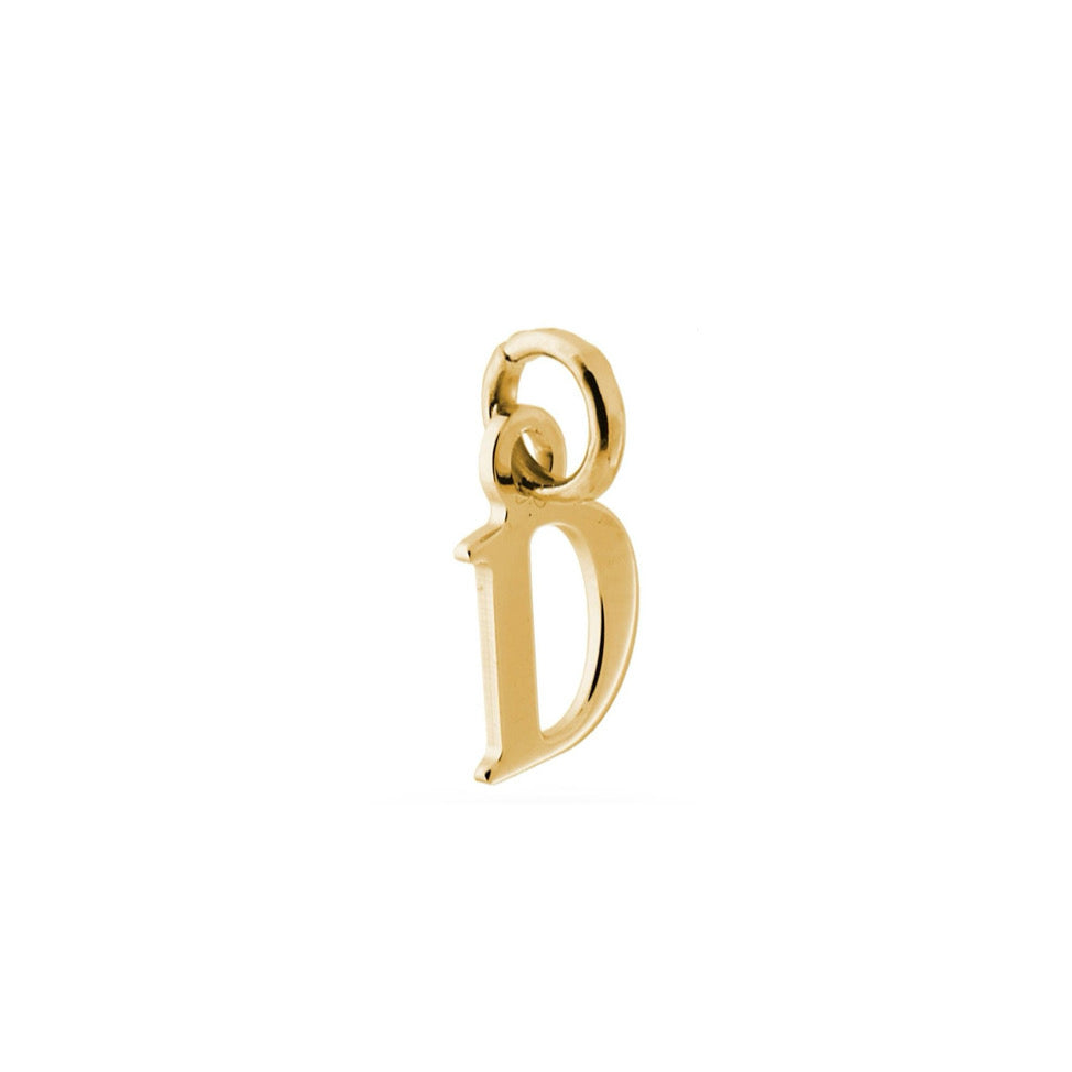 YOUR LETTER PENDANT