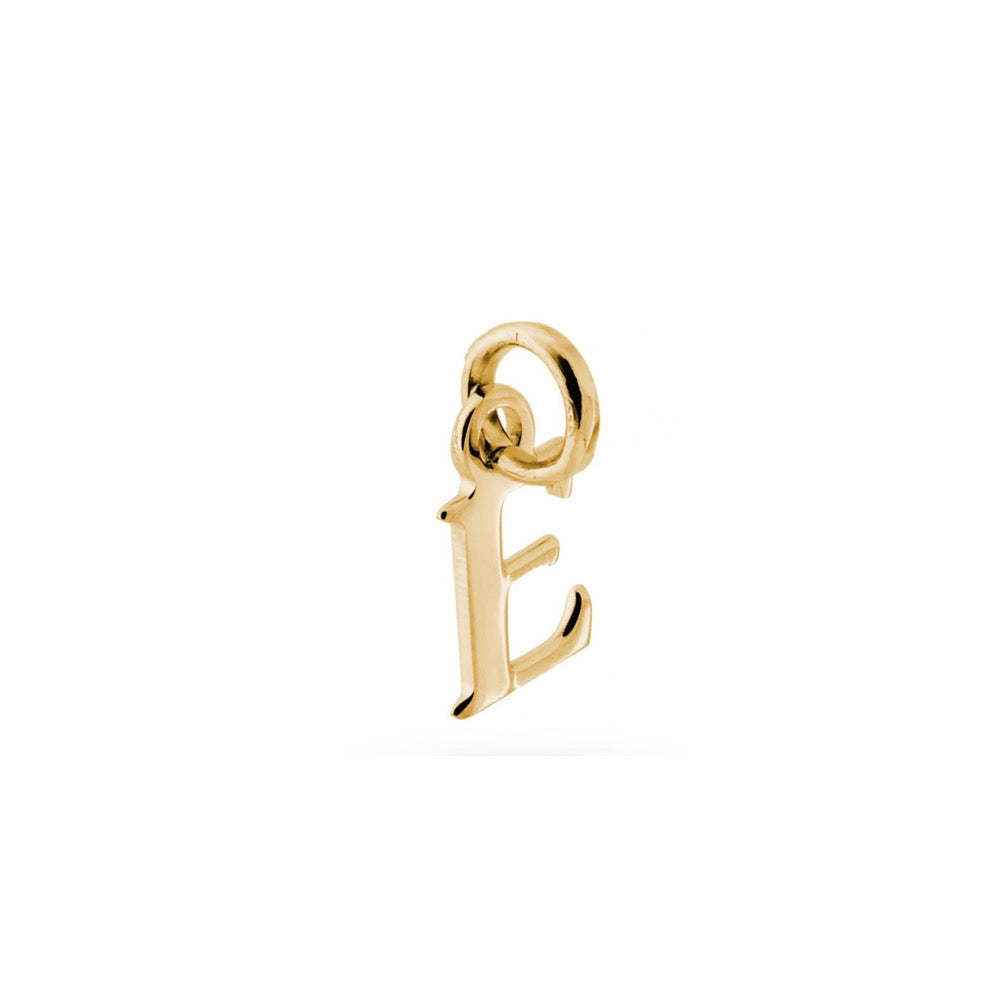 YOUR LETTER PENDANT