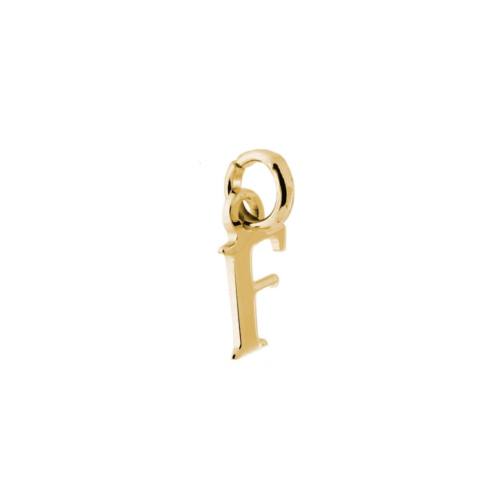 YOUR LETTER PENDANT