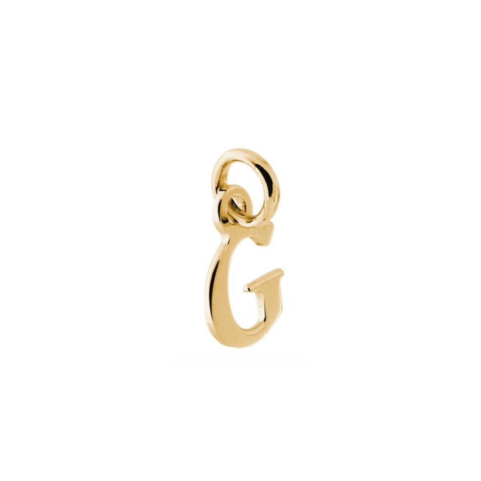 YOUR LETTER PENDANT