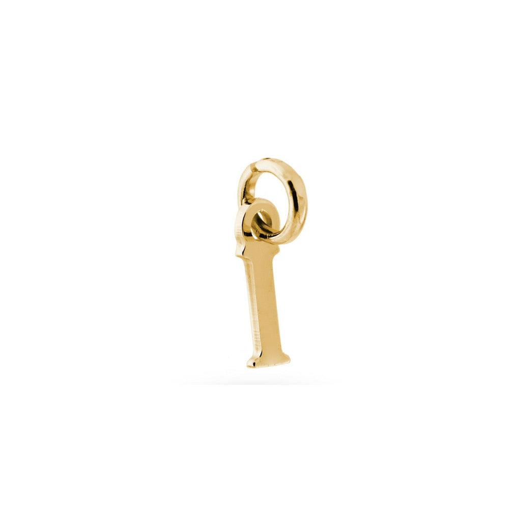YOUR LETTER PENDANT