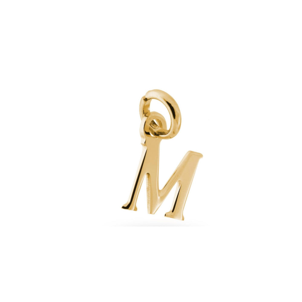 YOUR LETTER PENDANT