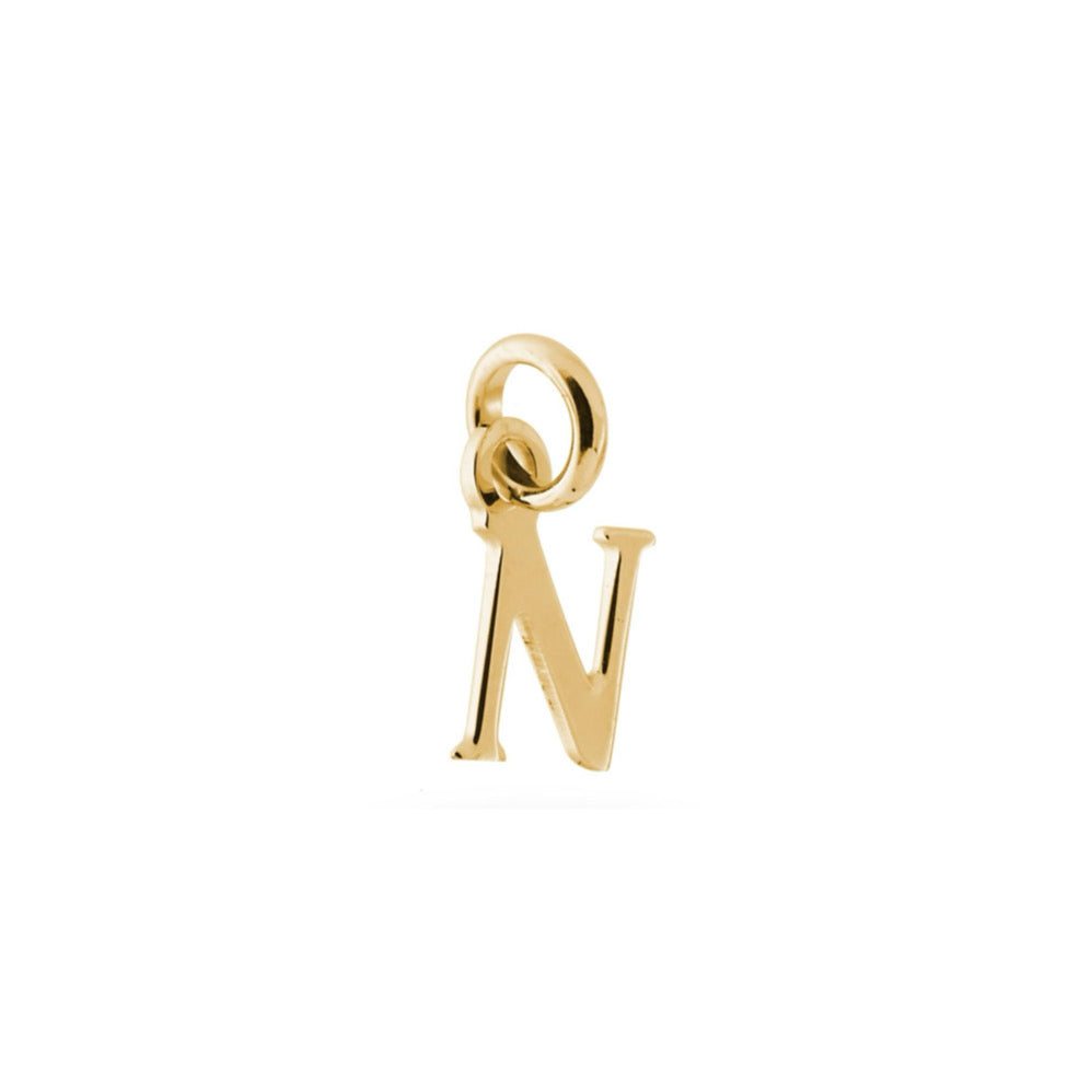 YOUR LETTER PENDANT