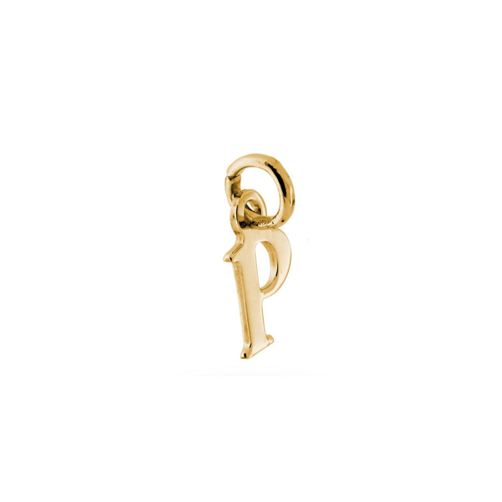 YOUR LETTER PENDANT