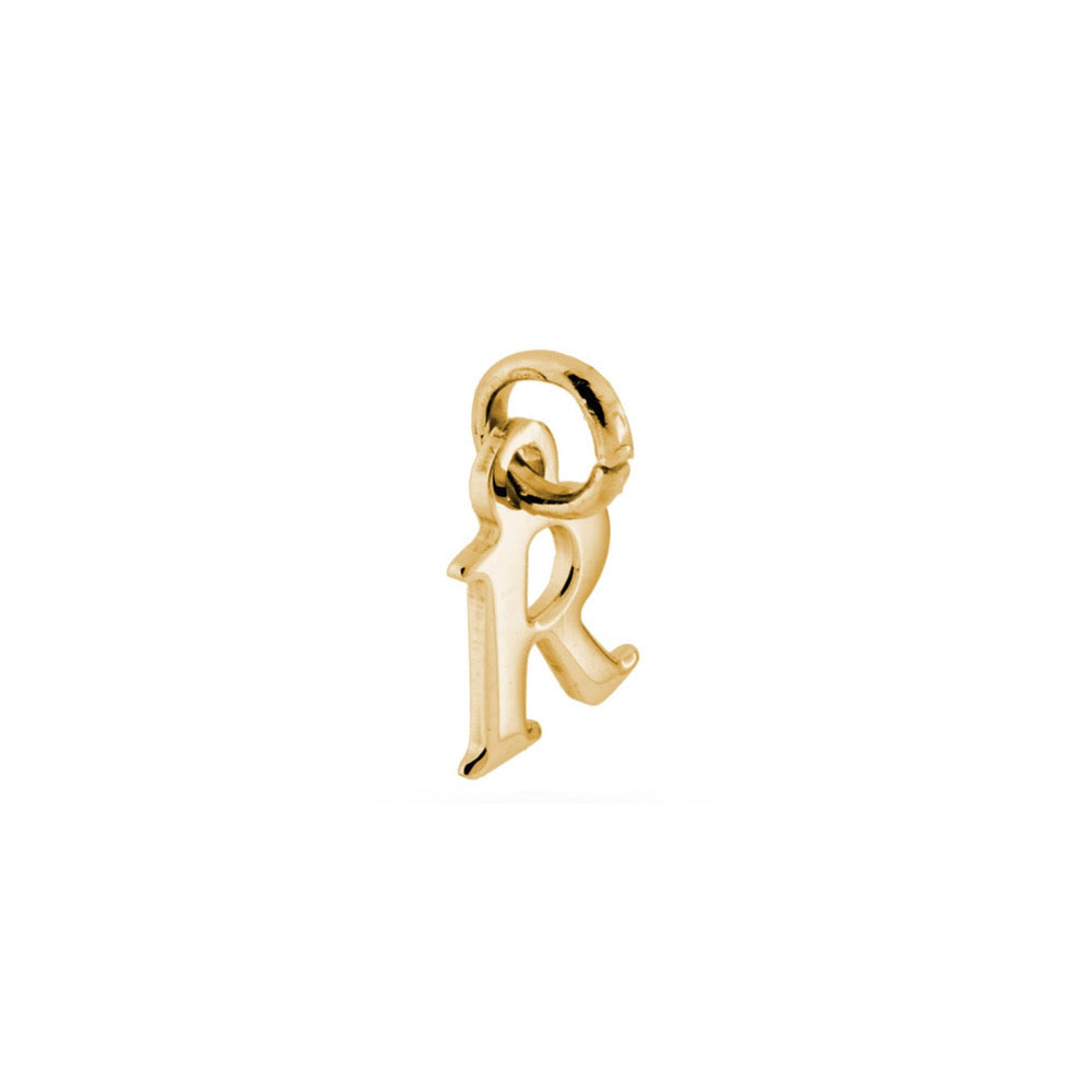 YOUR LETTER PENDANT