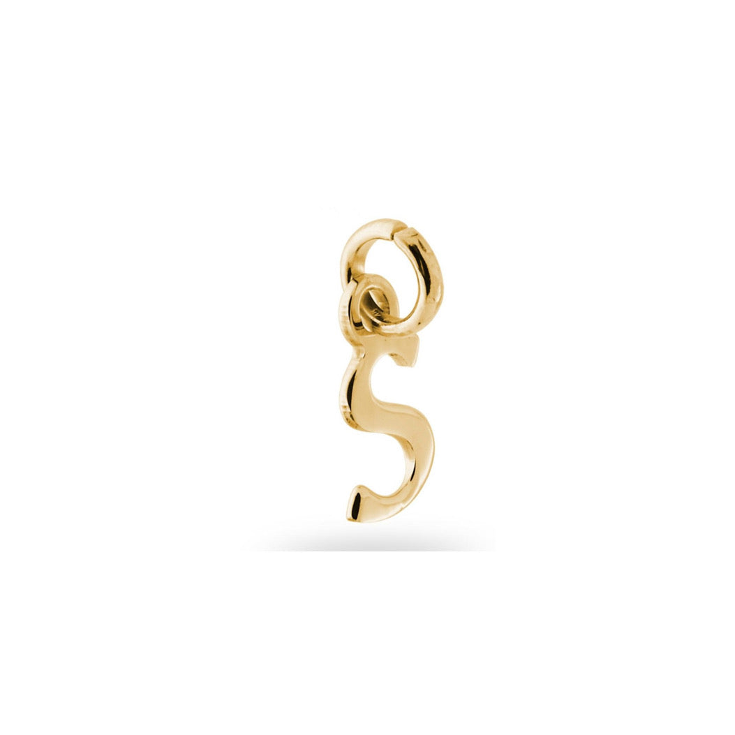 YOUR LETTER PENDANT