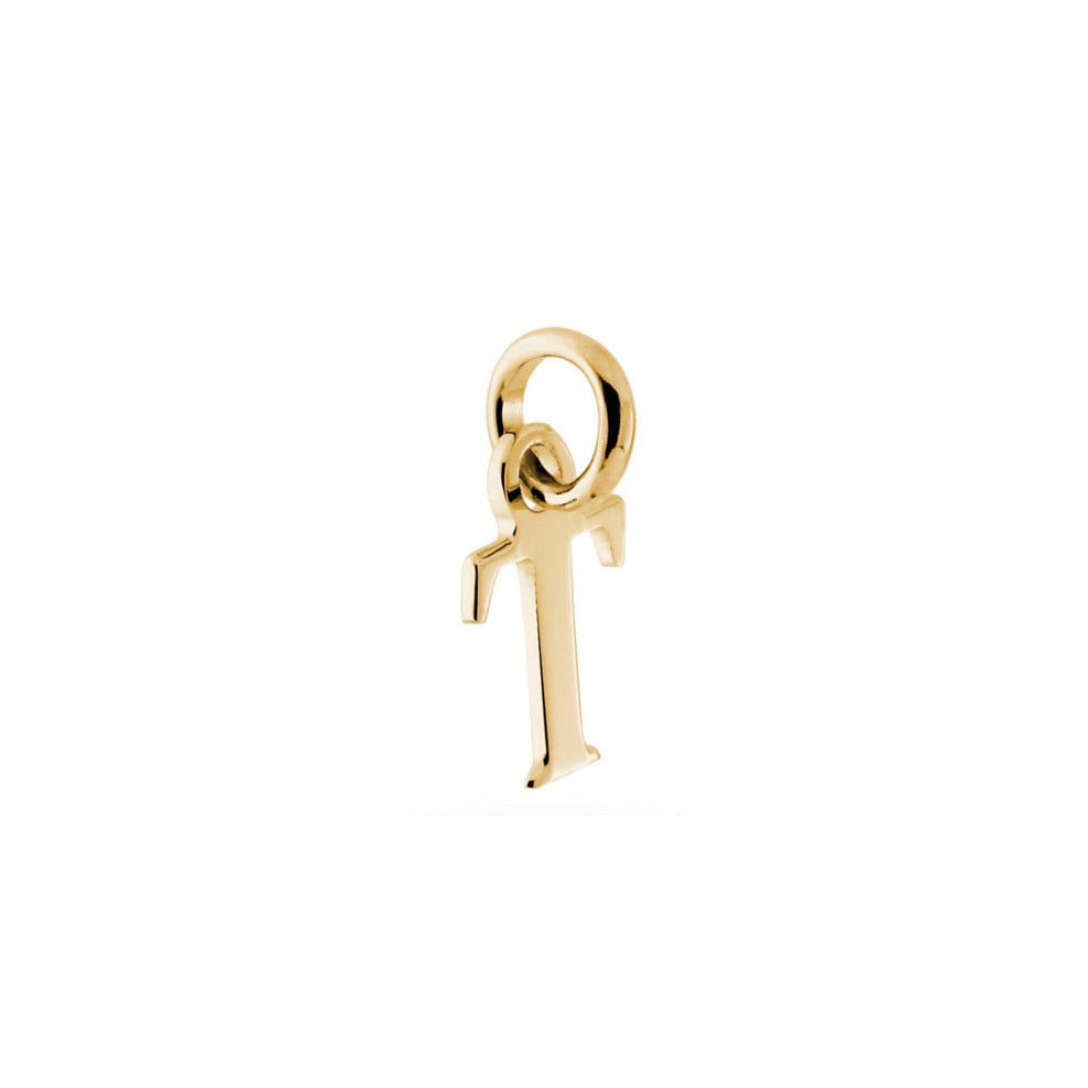 YOUR LETTER PENDANT