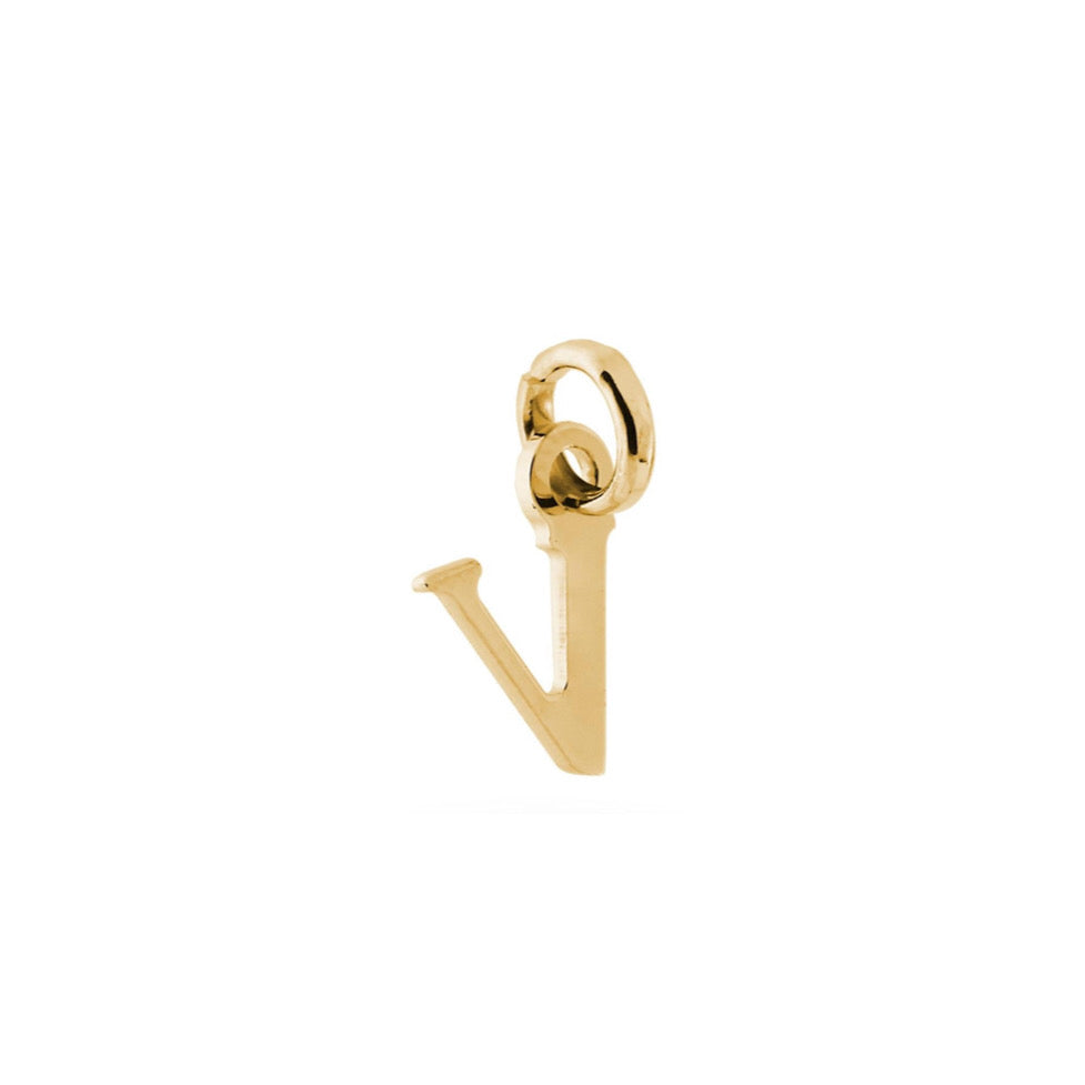 YOUR LETTER PENDANT
