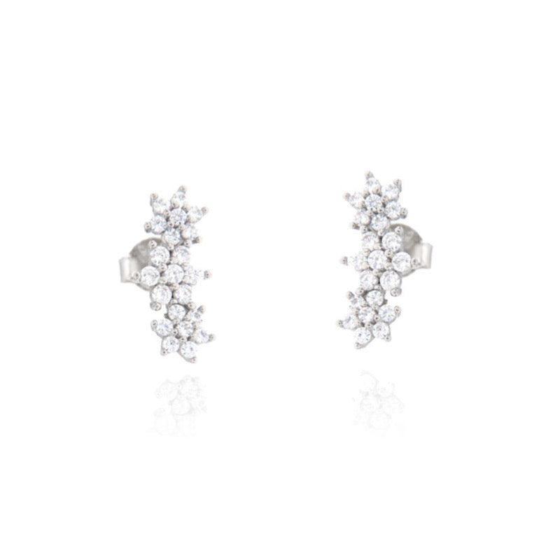 MARGARET EARRINGS ORO/ARGENTO
