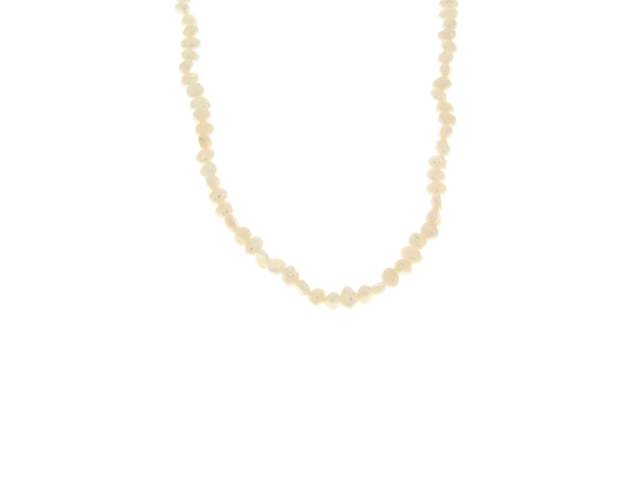 PEARLY NECKLACE