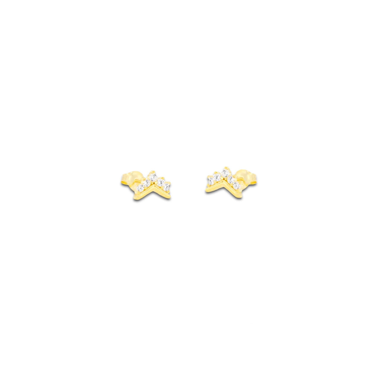 V EARRINGS