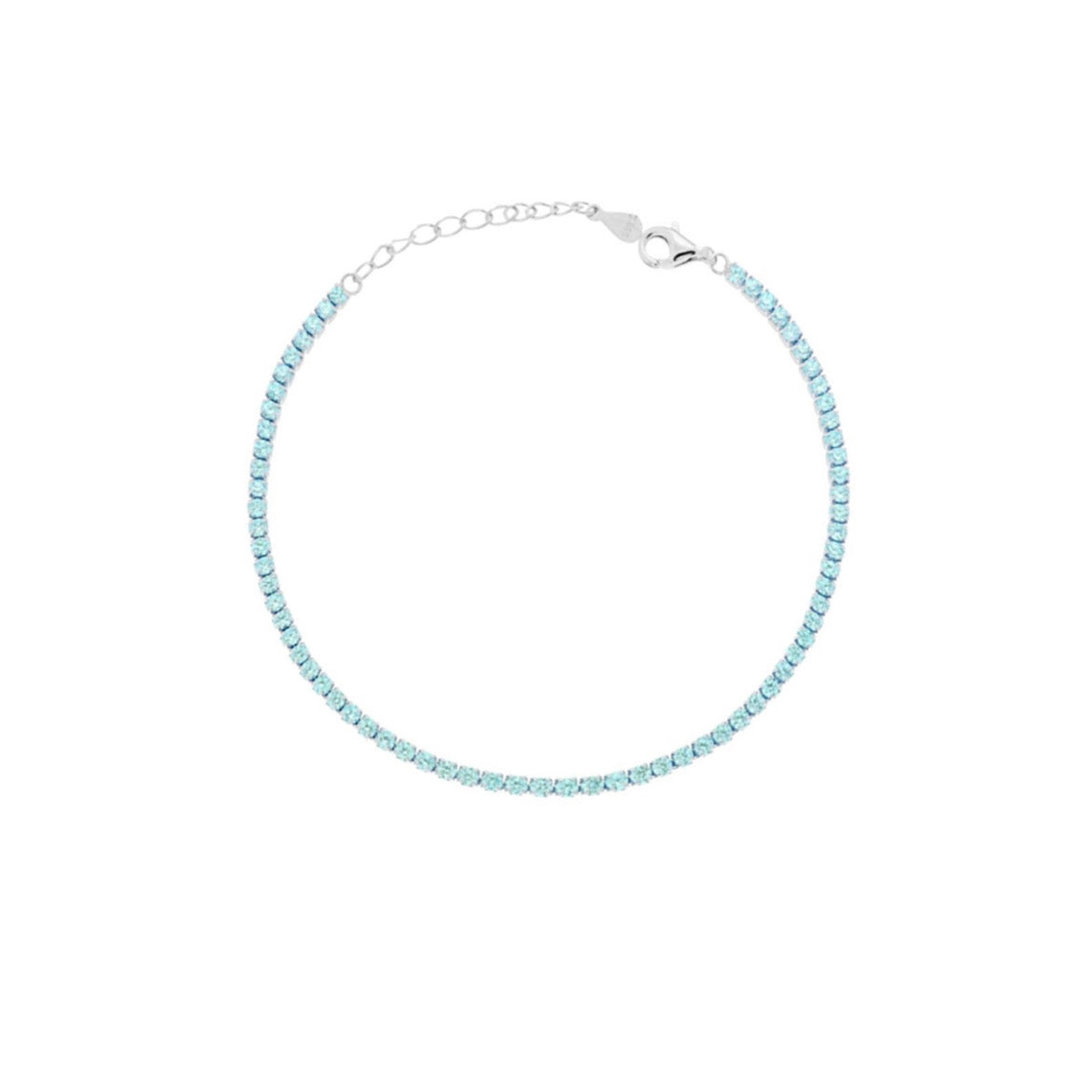 PLAIN TENNIS AQUAMARINA