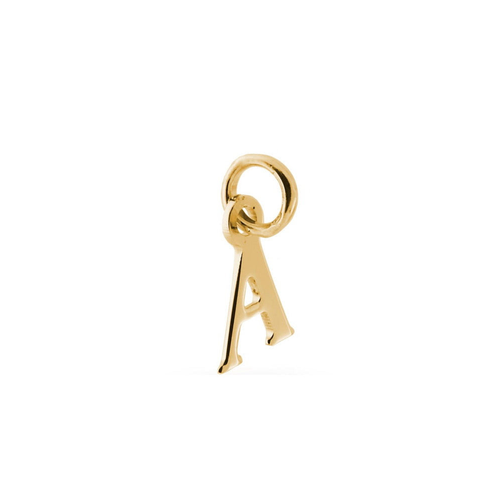 YOUR LETTER PENDANT