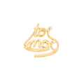 TOI MOI RING ORO/ARGENTO PRE-ORDINE