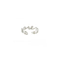 AMOREMIO RING ORO/ARGENTO