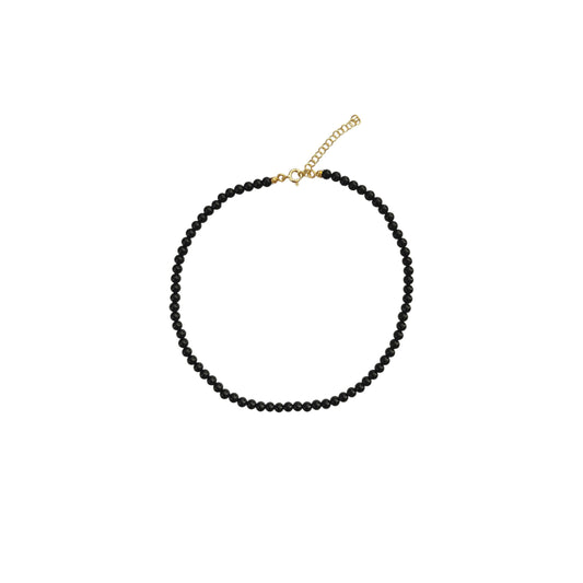 ONYX COLLIER ORO / ARGENTO