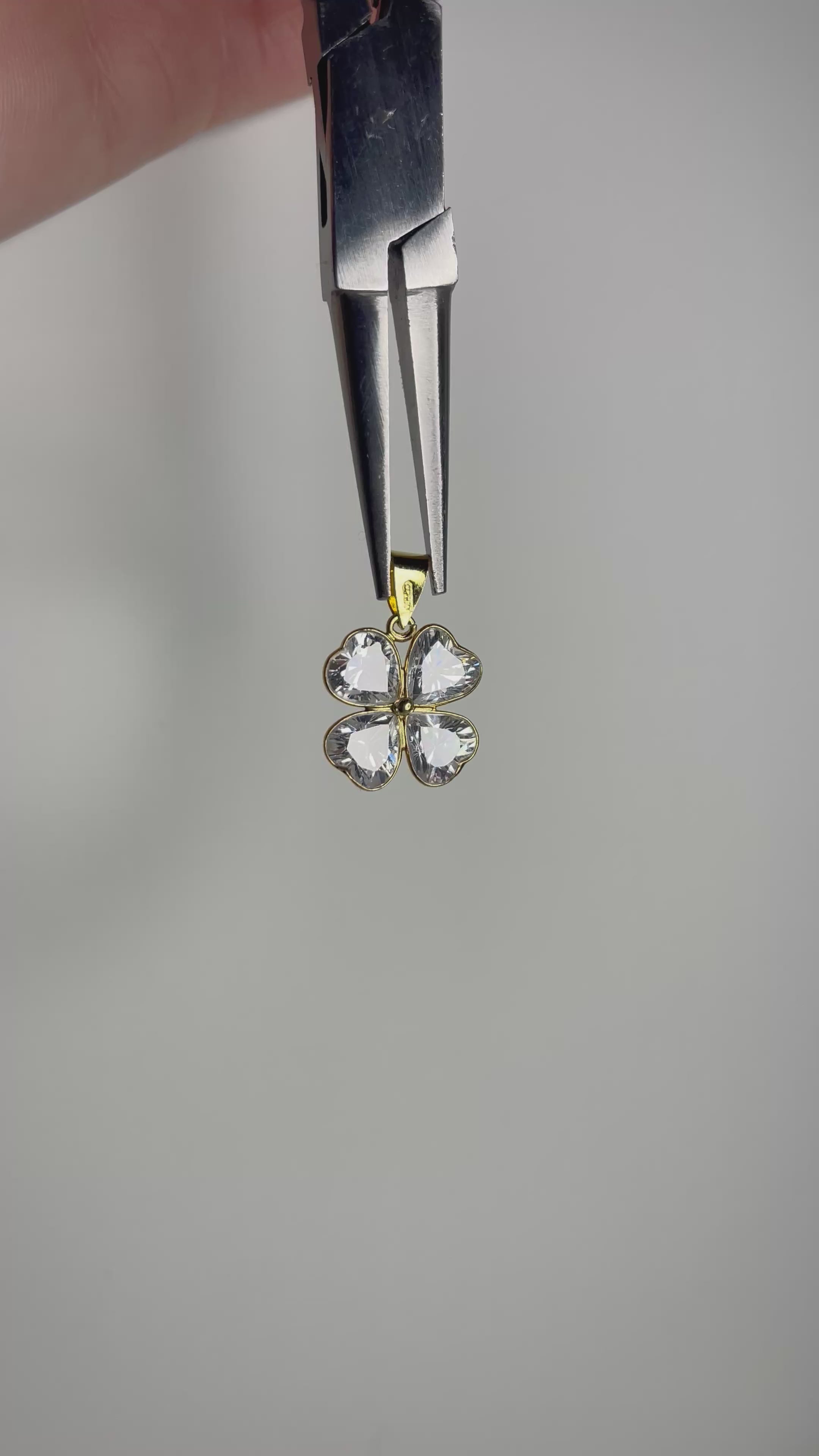 QUADRIFOGLIO PENDANT