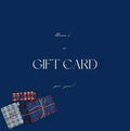 GIFT CARD