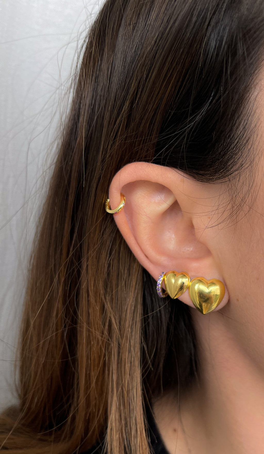 LOVE EARRINGS