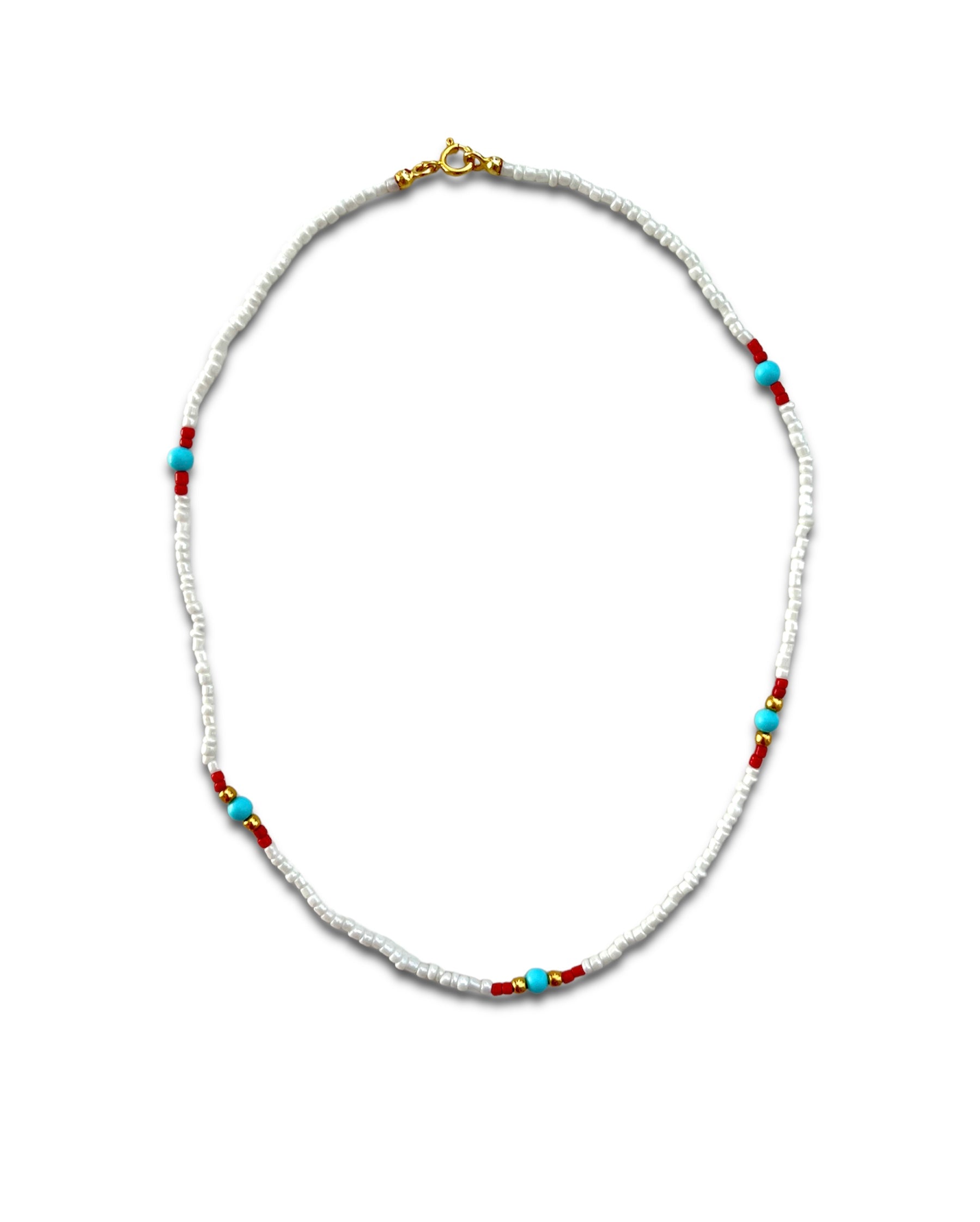 SANTORINI NECKLACE