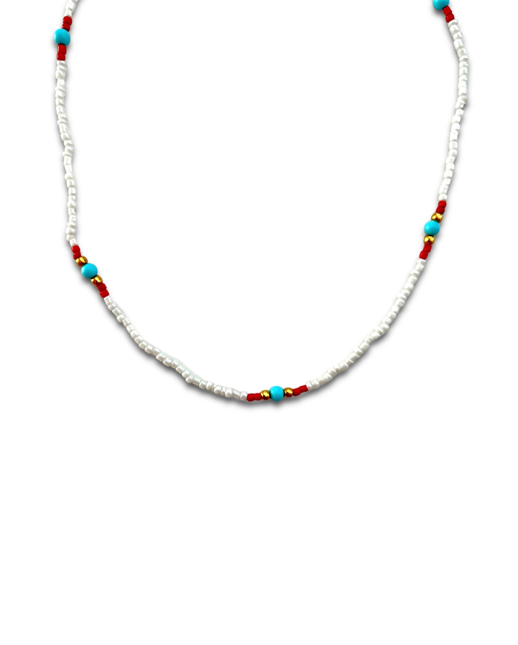 SANTORINI NECKLACE
