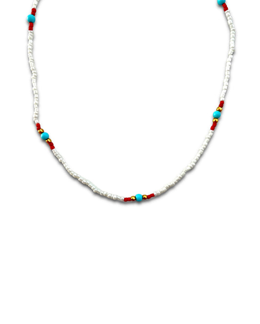 SANTORINI NECKLACE
