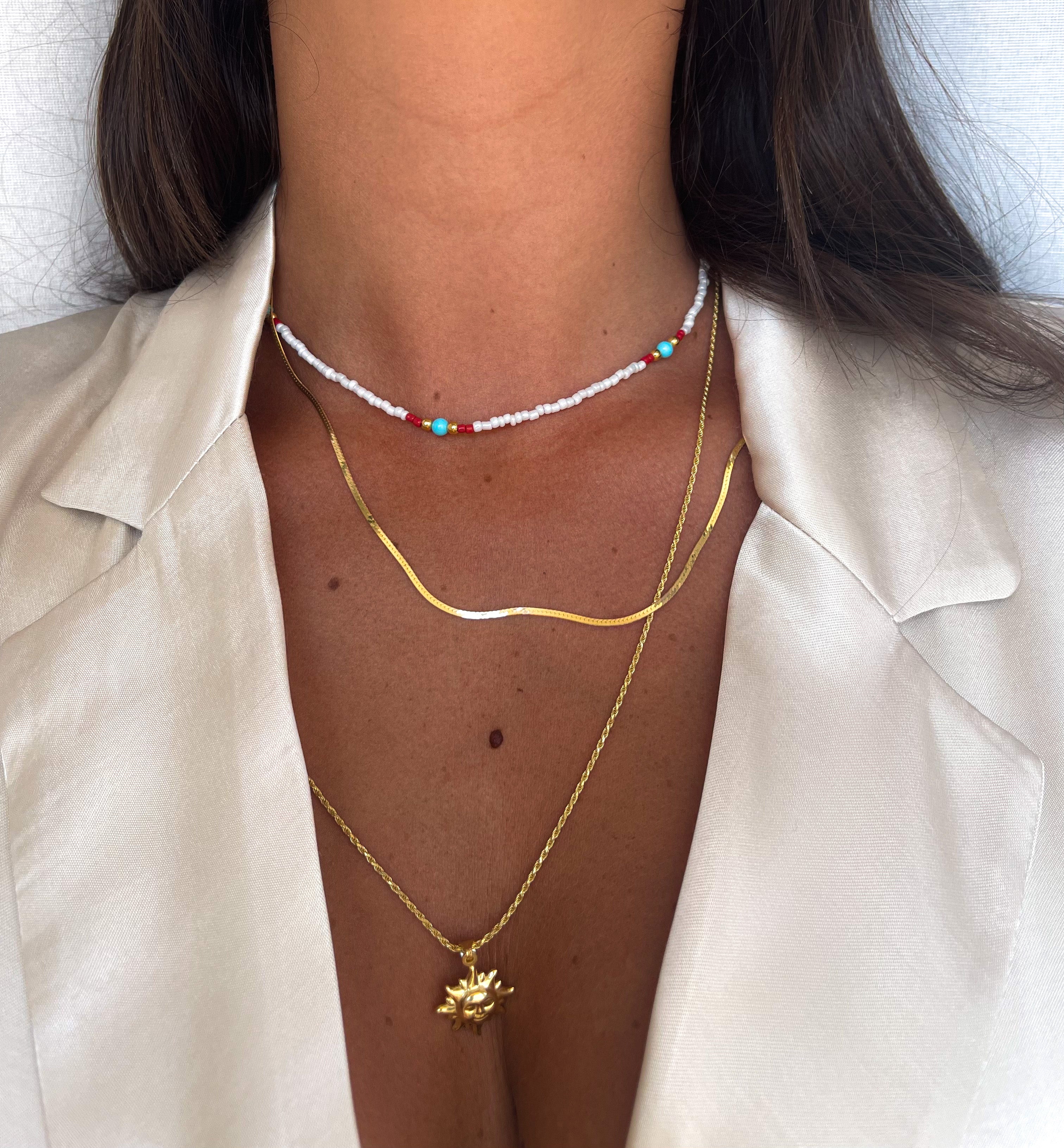 SUNSHINE NECKLACE