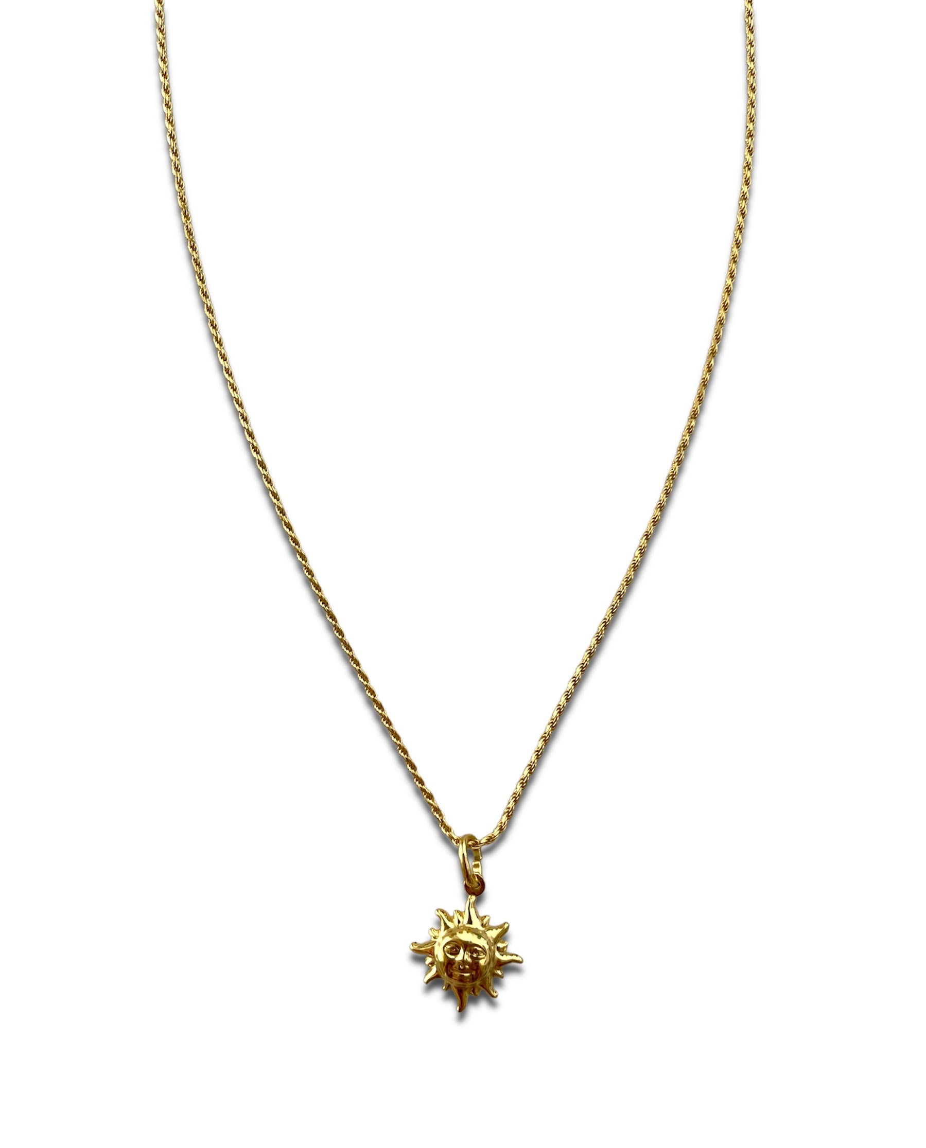 SUNSHINE NECKLACE