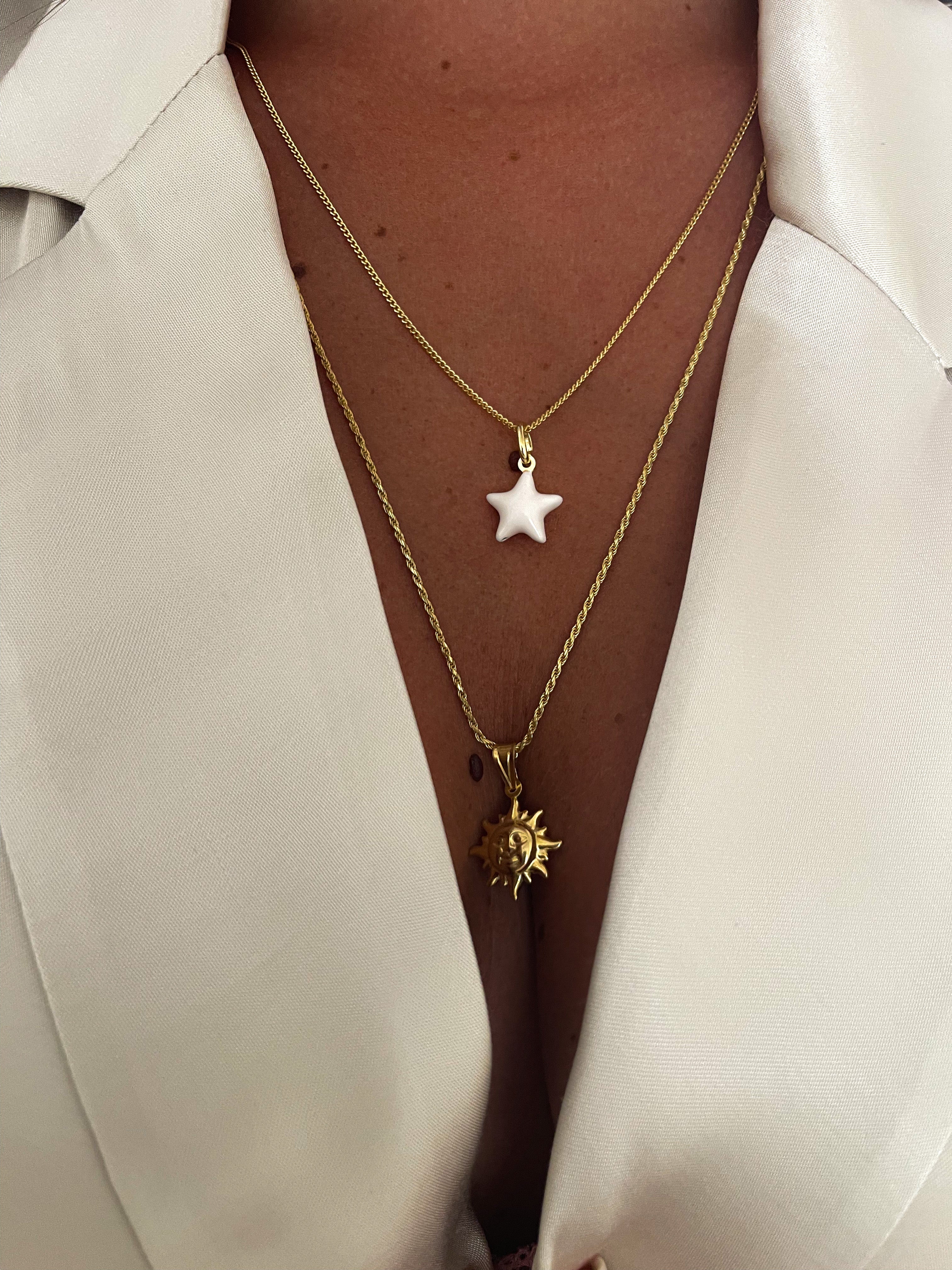 SUNSHINE NECKLACE